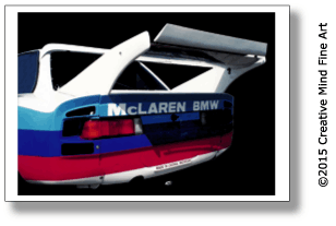 Car ART Works - Aston Martin DB4 Fine Art Print