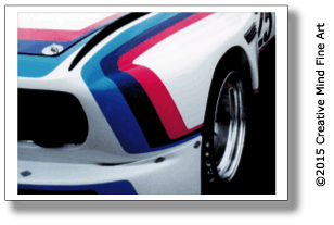 Car ART Works - Aston Martin DB4 Fine Art Print