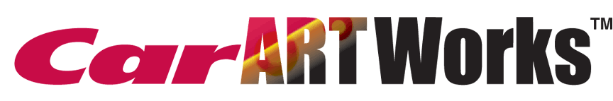 Car Art Works Logo - Copyright 2015